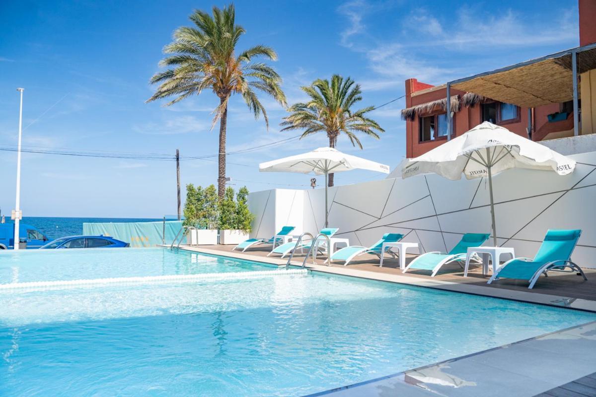 Hotel Sol de Jávea Exterior foto