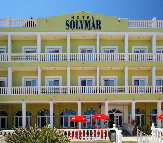 Hotel Sol de Jávea Exterior foto