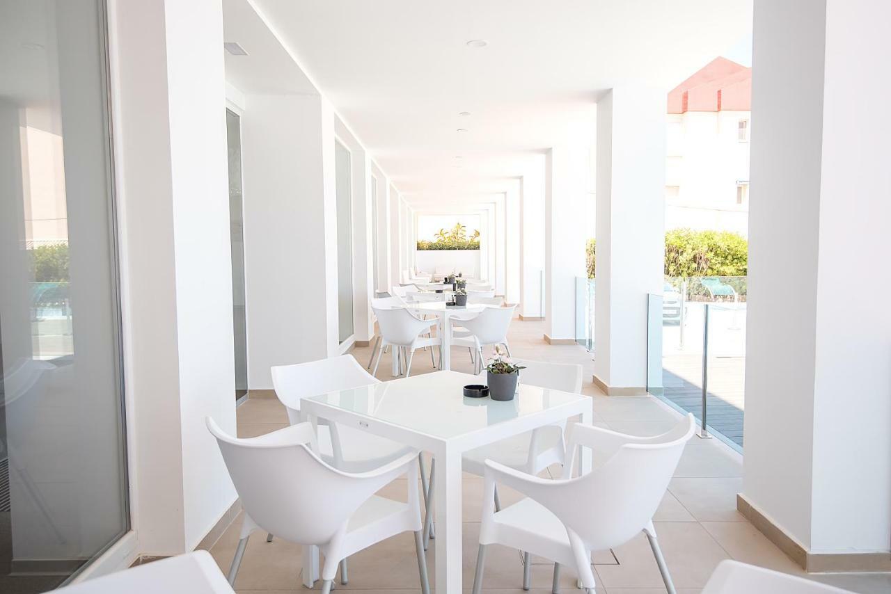Hotel Sol de Jávea Exterior foto