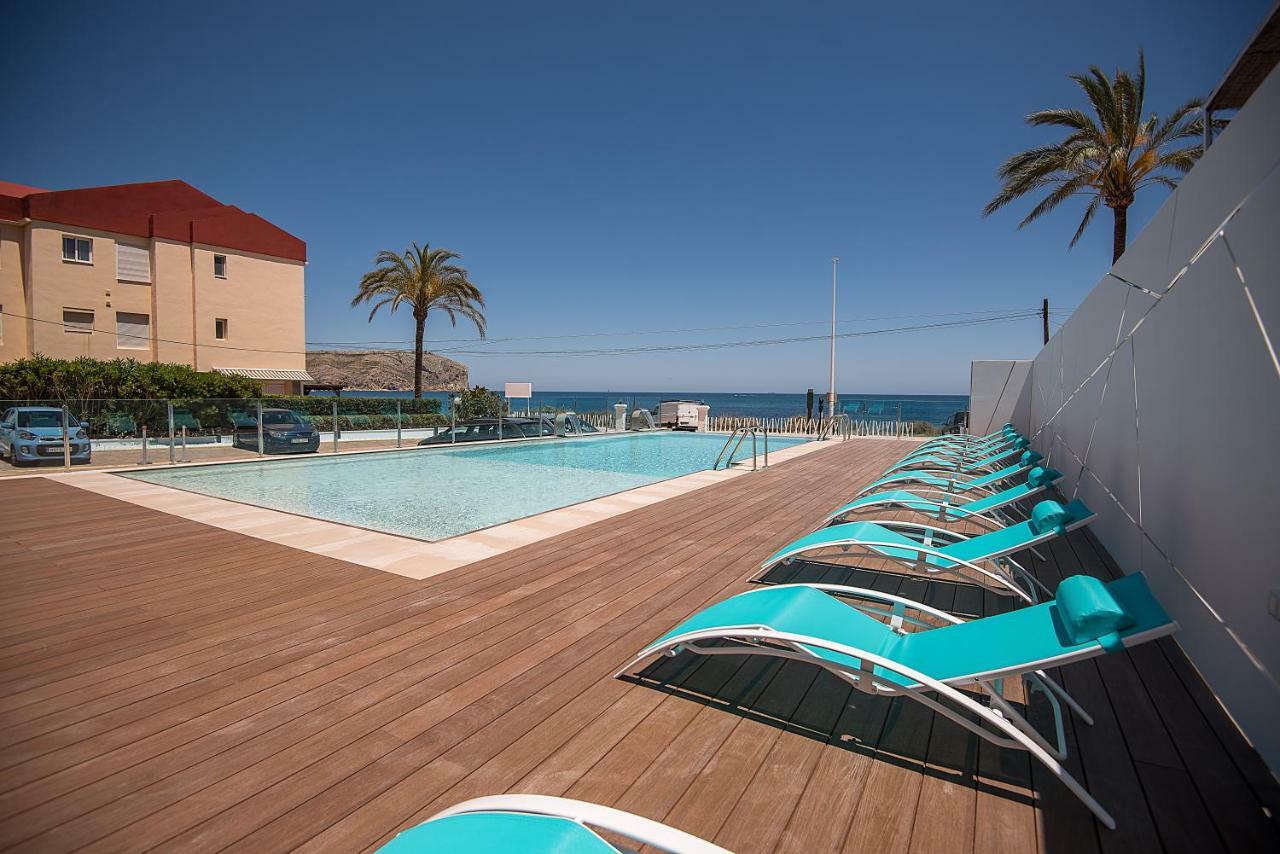 Hotel Sol de Jávea Exterior foto