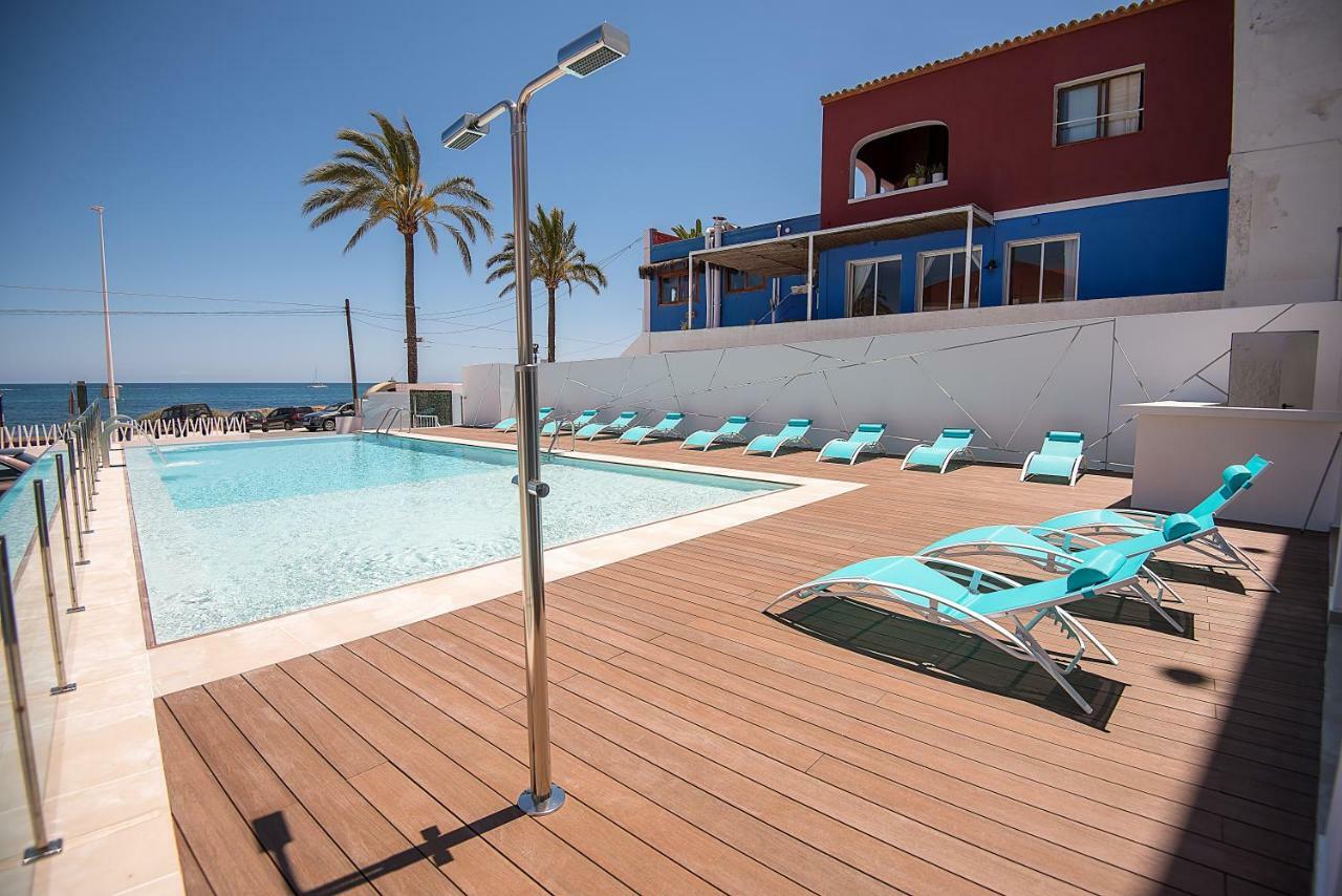 Hotel Sol de Jávea Exterior foto